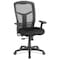 Officesource CoolMesh Collection Swivel Tilt, High Back Chair with Black Frame OSTW8906FBK - alternate 1